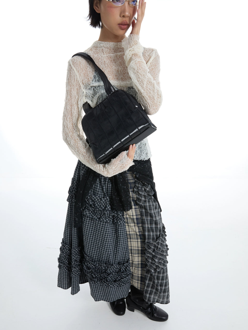 DirtySix Premium Casual Shoulder Bag