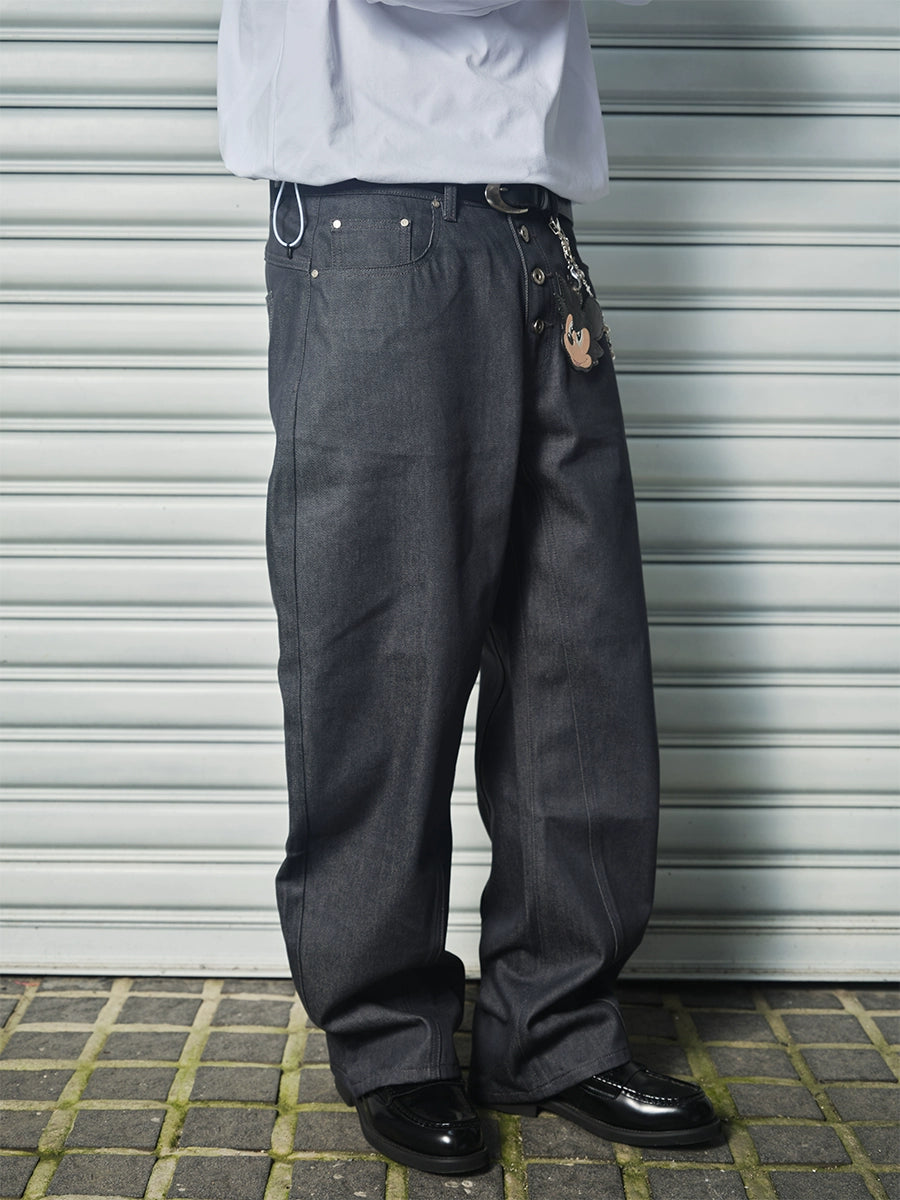 ComicTree Cattle Scimitar Jeans