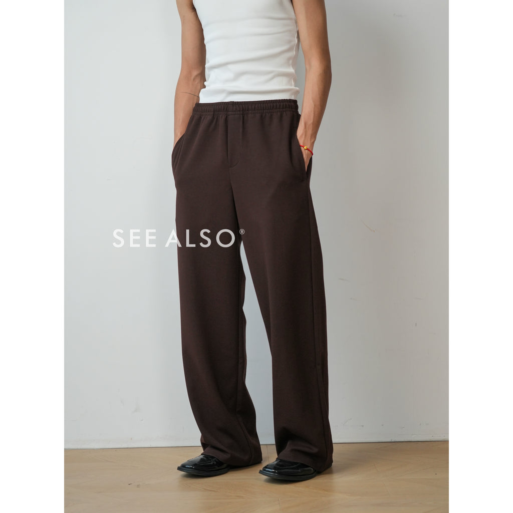 SEE ALSO Loose Sweatpants