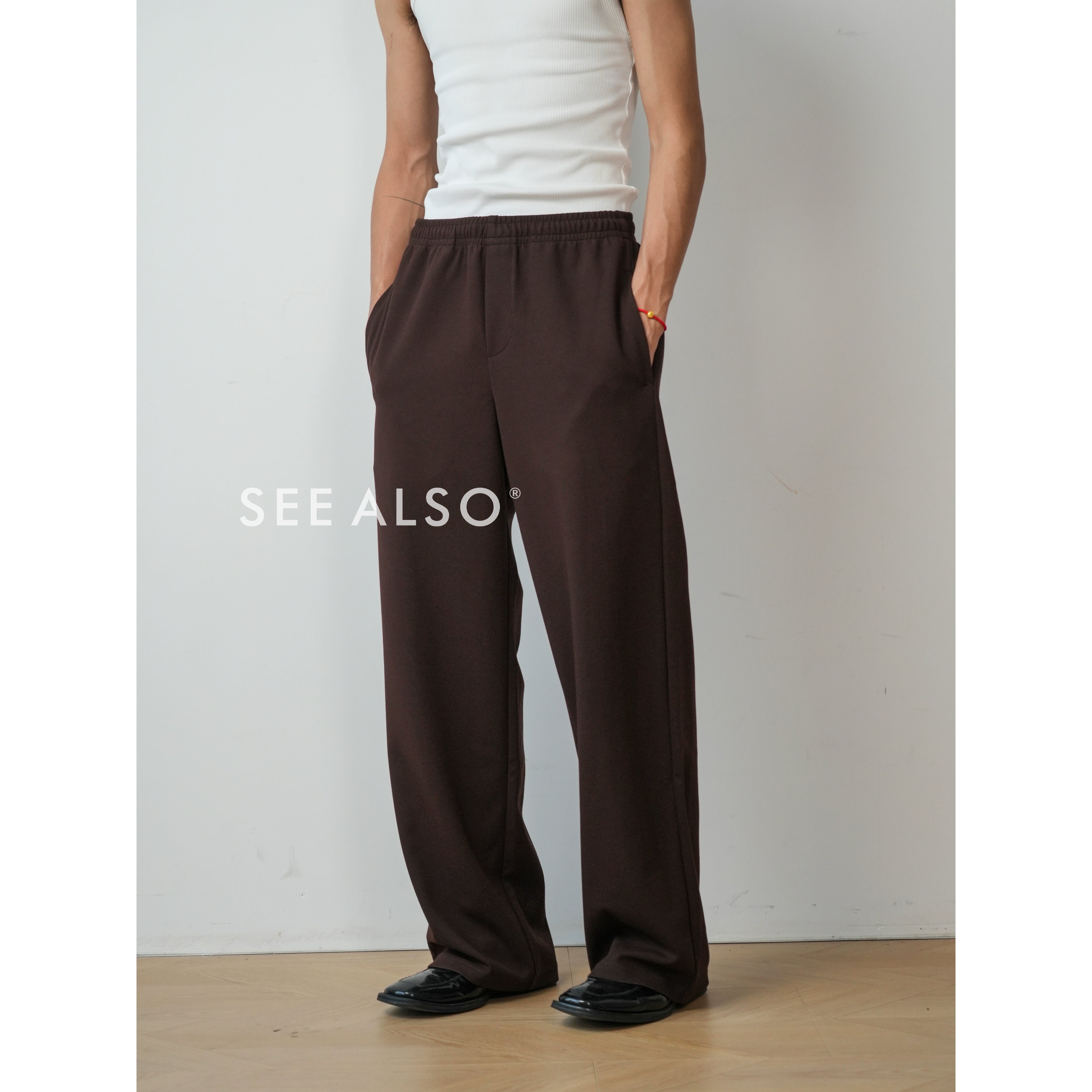 SEE ALSO Loose Sweatpants