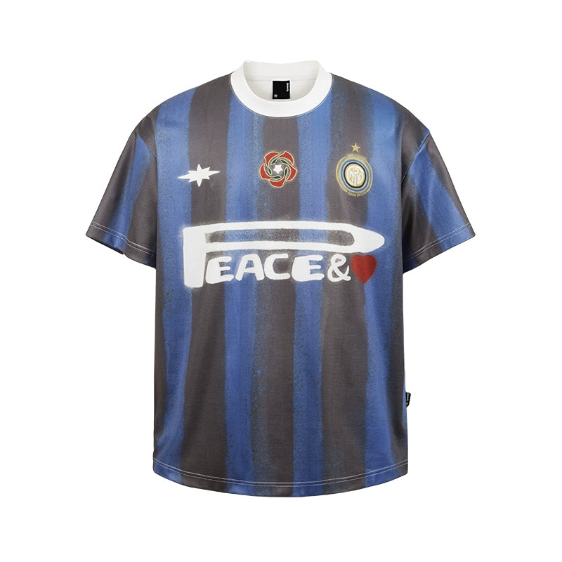 Remedy Team American Street Loose Tee