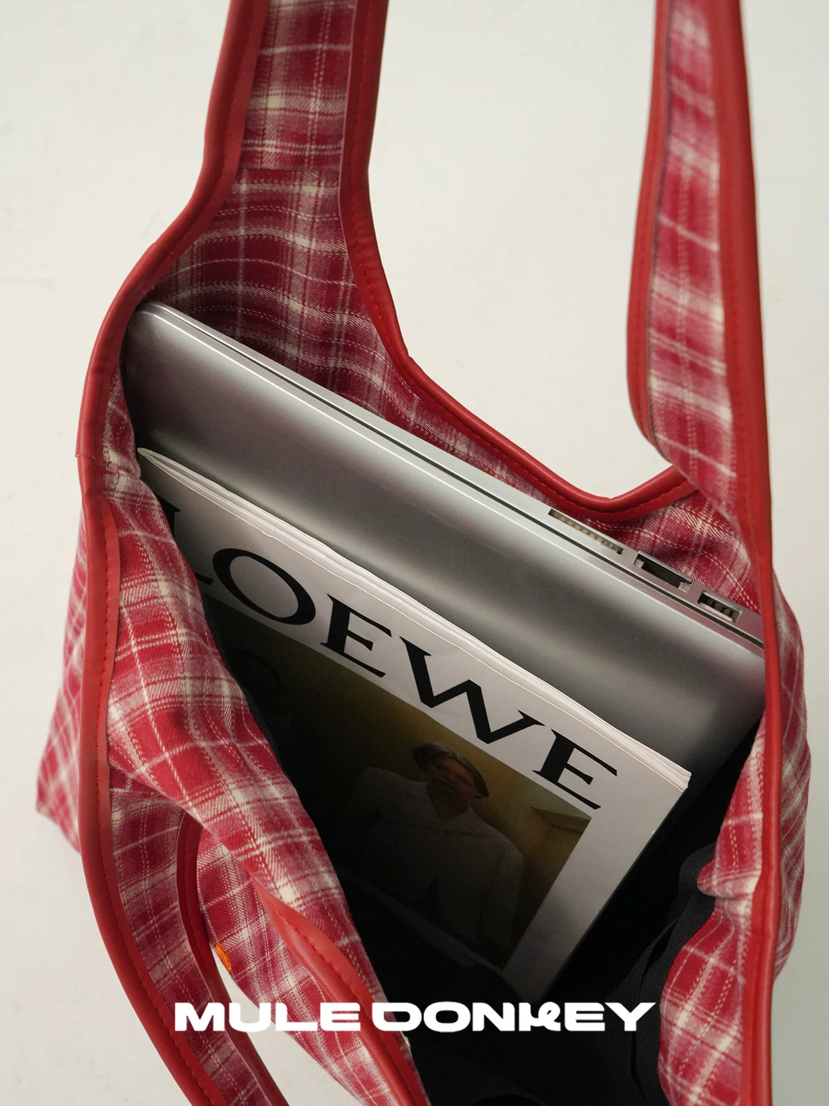 Donkey Simple Versatile Canvas Bag