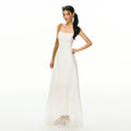 Ariseism Vintage Slim Fit Suspender Dress