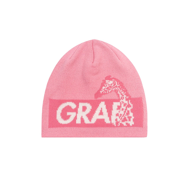 GRAF Angel Devil Knitted Hat