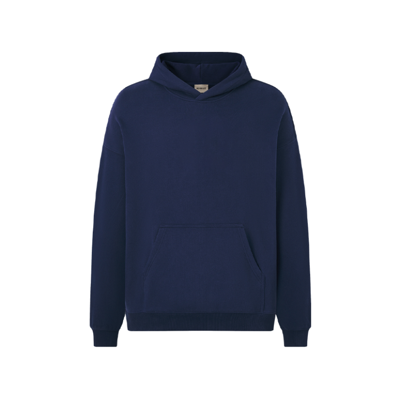 KONOOT Casual Versatile Hooded Sweater