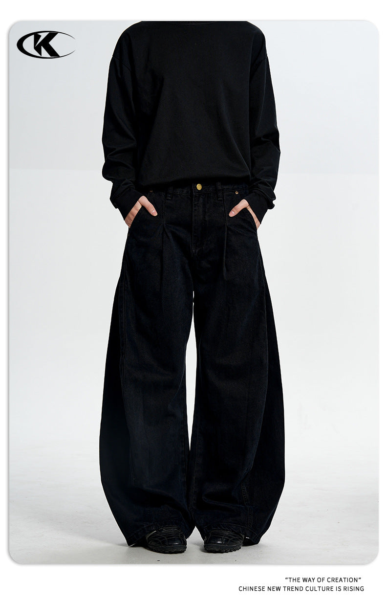 11KN Pure Cotton Non-Iron Straight Leg Cargo Pants