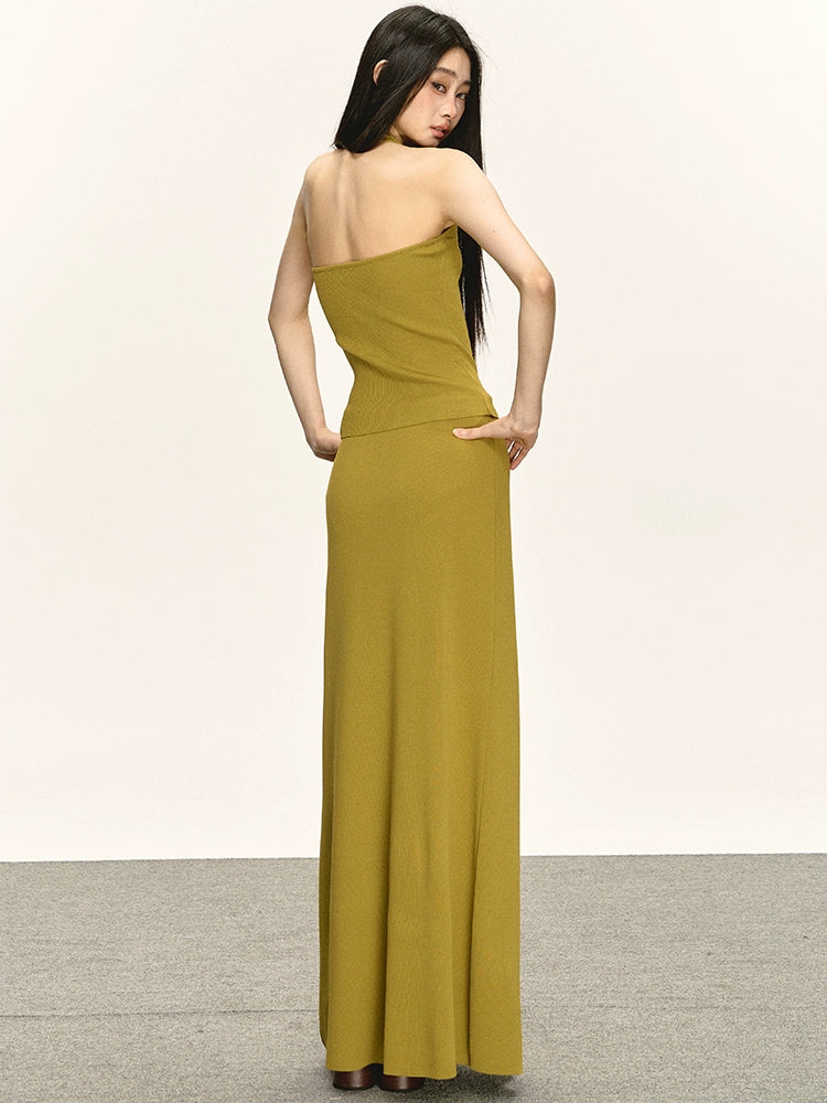 Anna Aneae Neck Vest Premium Set
