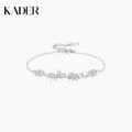 KADER Starry Night Garden Butterfly Bracelet