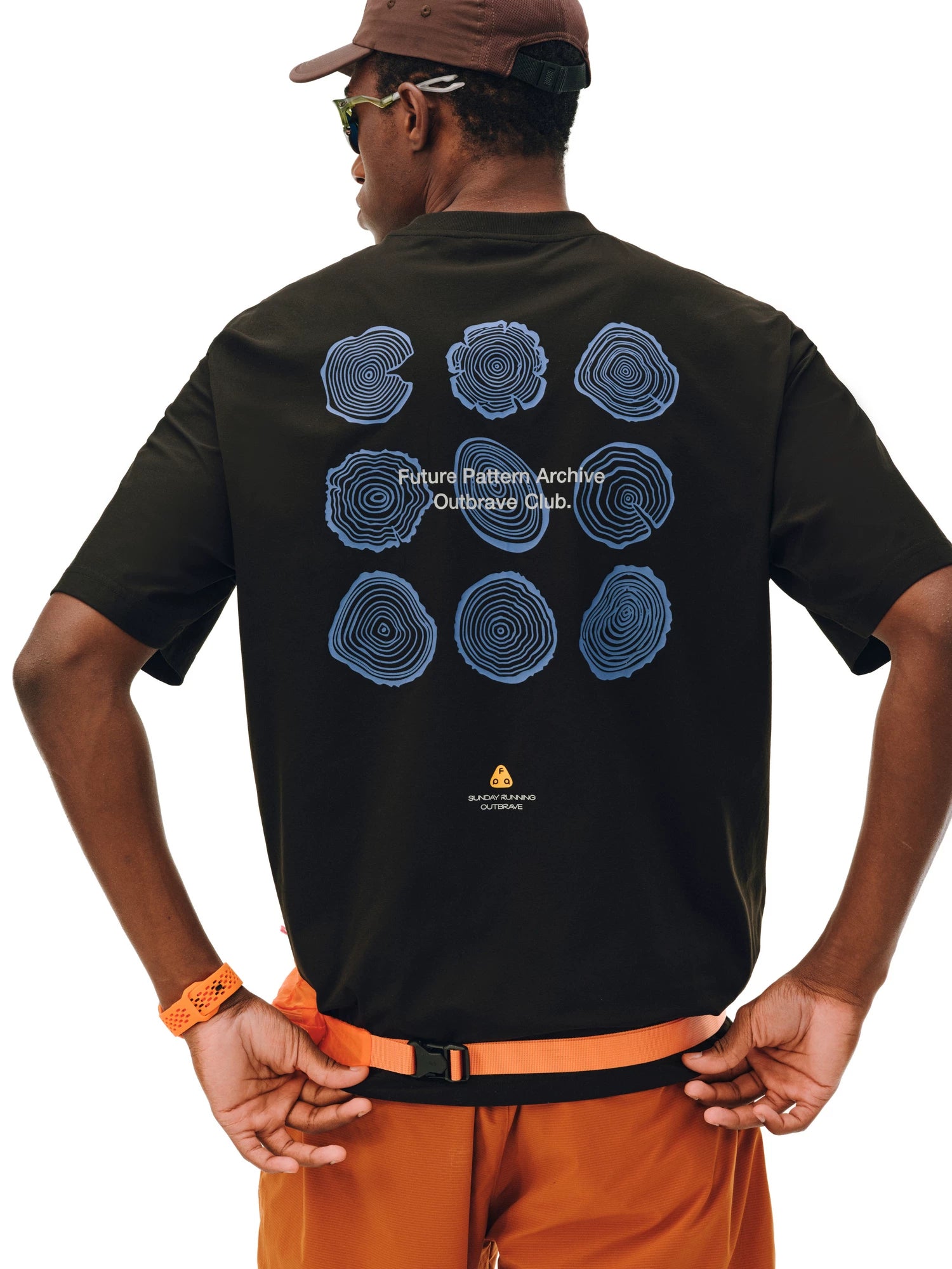 FPA Moisture Absorption Quick Drying Antibacterial Cooling Tee