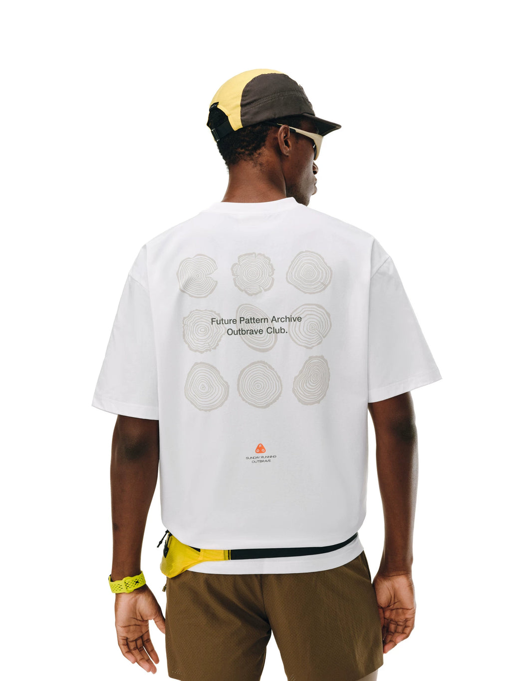 FPA Moisture Absorption Quick Drying Antibacterial Cooling Tee
