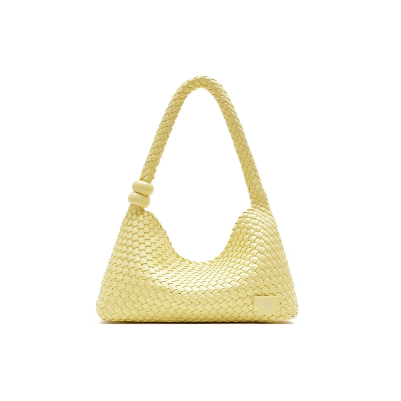 MUVA Lazy Knitted Underarm Shoulder Bag