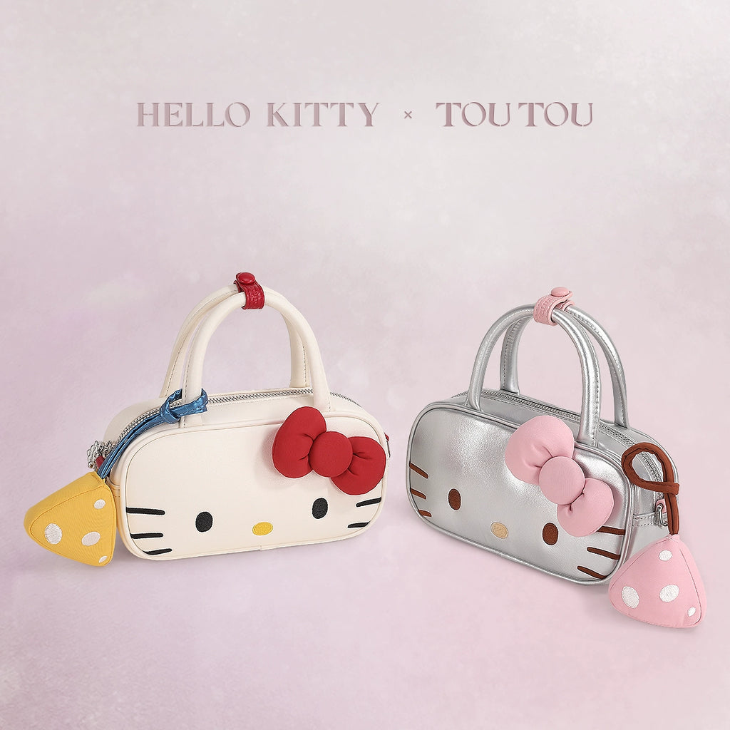 TOUTOU Cute Hellokitty Crossbody Bag