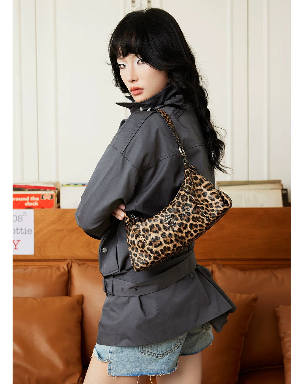 SmoSmos Babes Y2k Crossbody Armpit Bag
