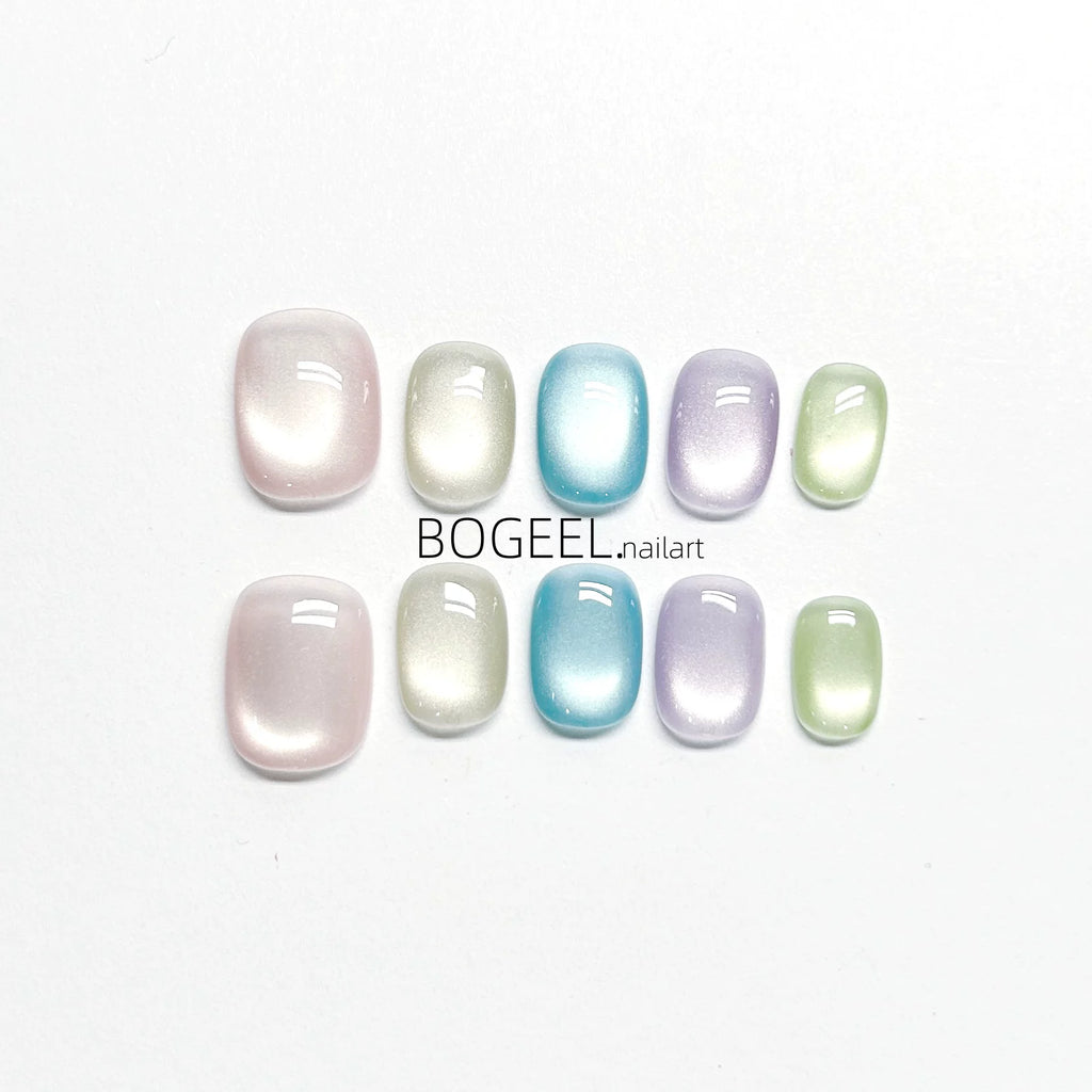 BOGEEL Dopamine Color Pure Hand-worn Armor