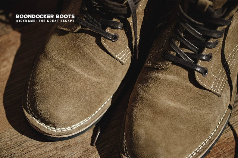 Maden Vintage Medium Band Casual Martin Boots