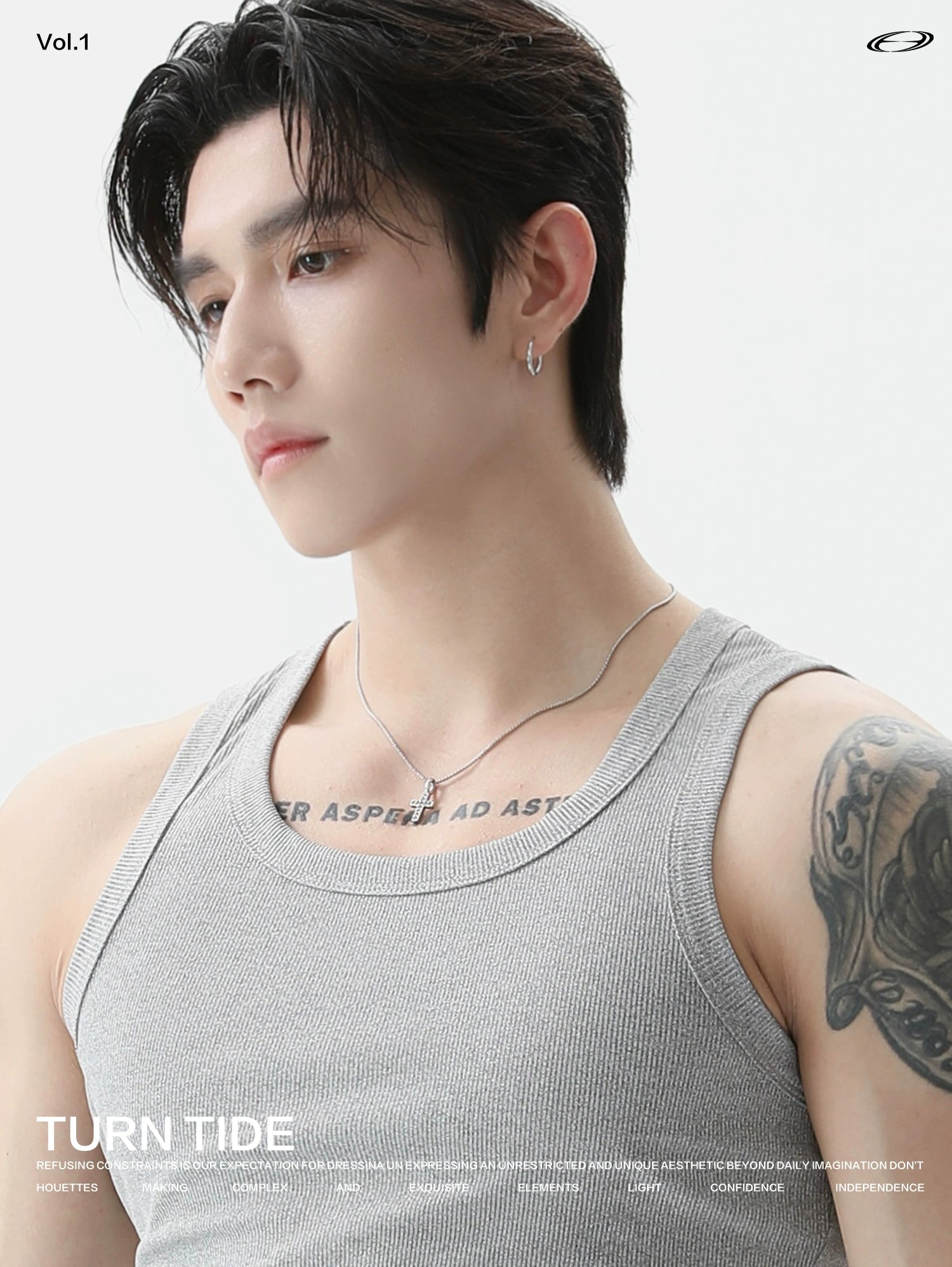 TURNTIDE Sports and Leisure Vest