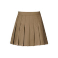 ABMY Card High Waist A Word Thin Sexy Suit Skirt
