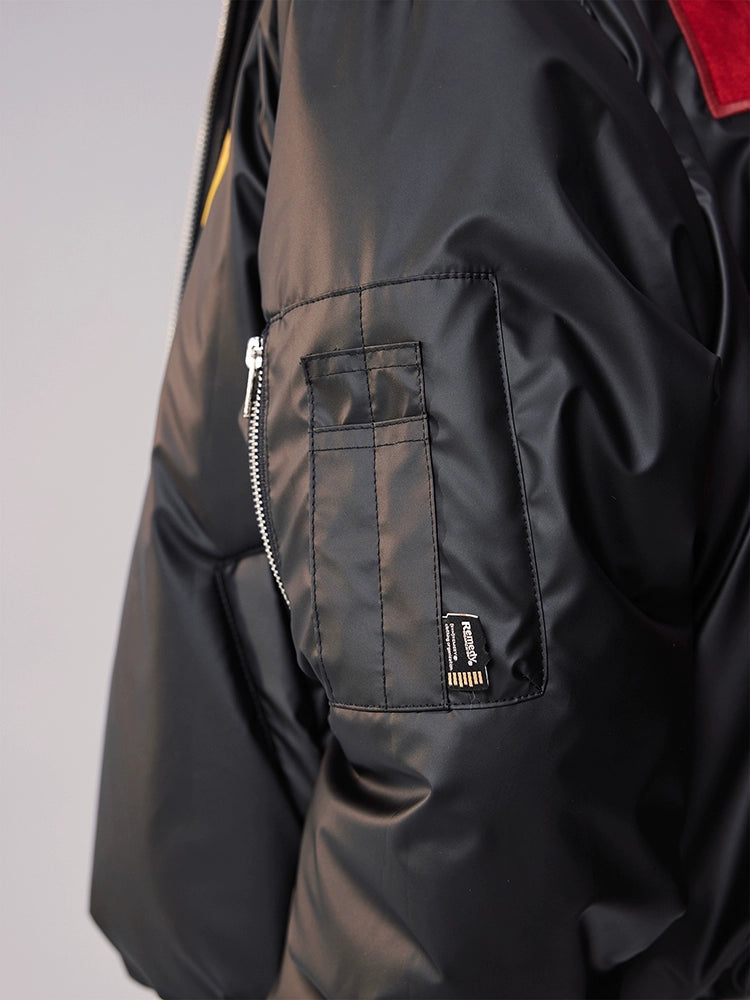 Remedy 11 Bomber Jacket