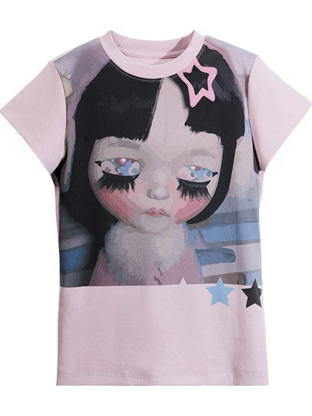 EZEK Slim and Thin Tee