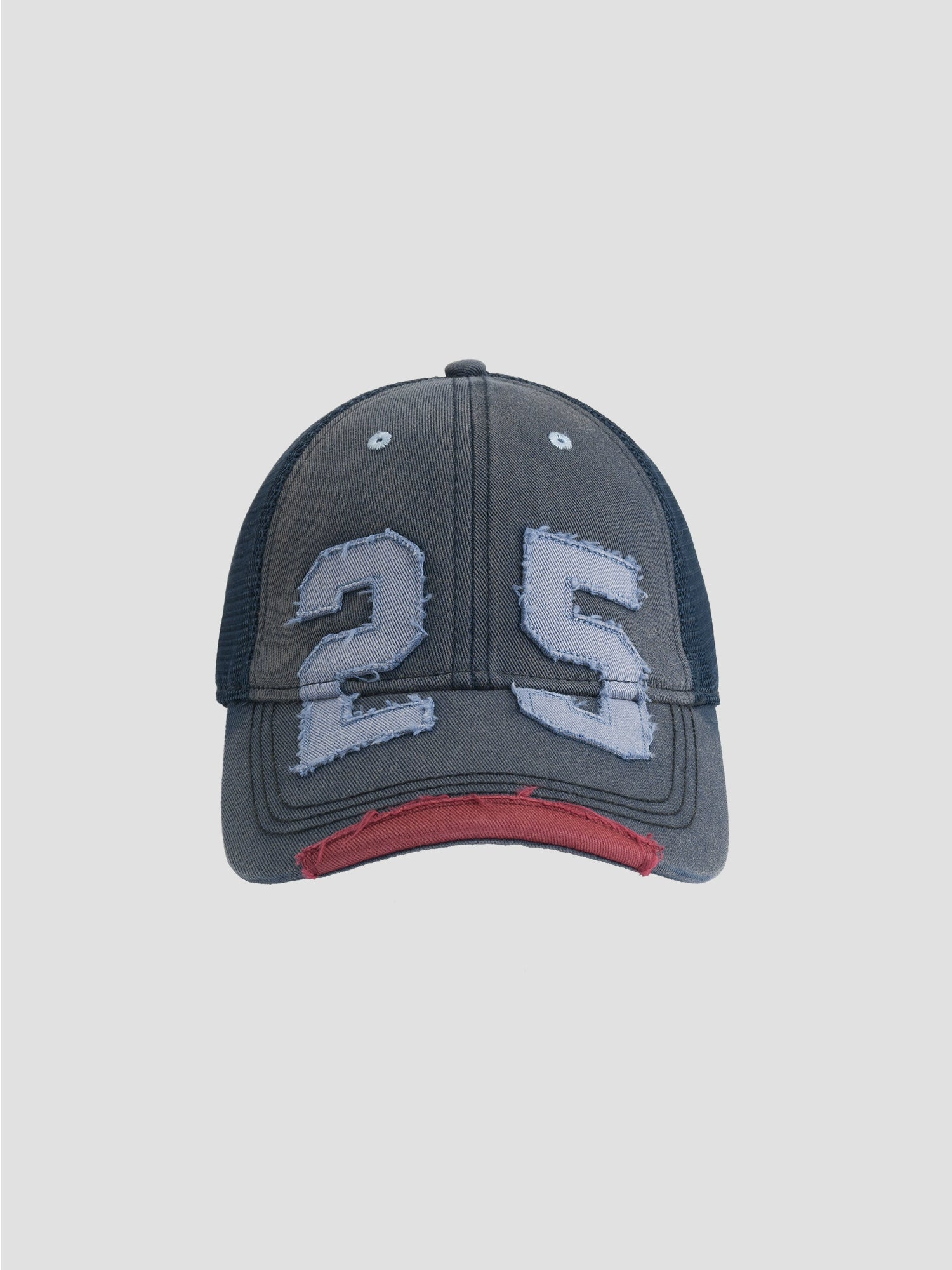 Fleamarket Digital Embroidery Wash Do Old Cap