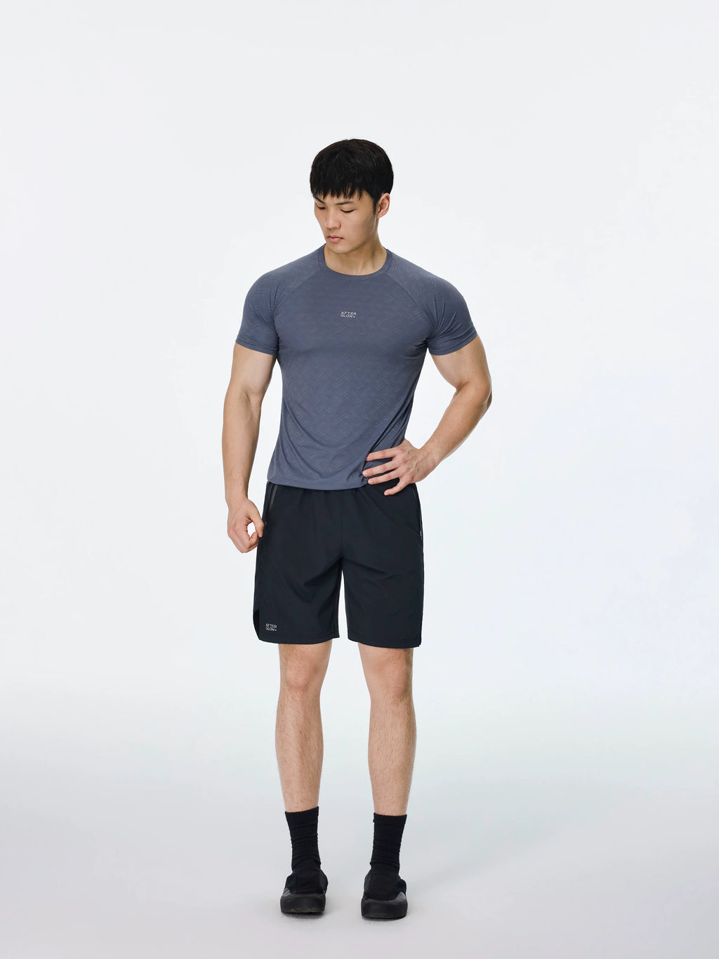 AFTERGLOW Light and Breathable Sports Tee