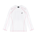 NICEBAD Hygroscopic Quick-drying Printed Hasselblad Line Sports Long Sleeve