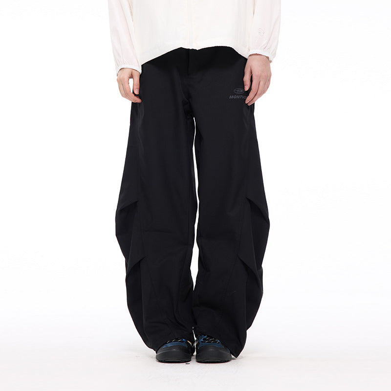 UNF Loose Casual Pants Overalls