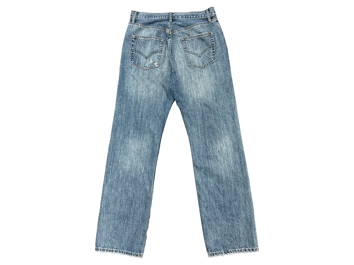RICHILL Vintage Loose Straight Jeans