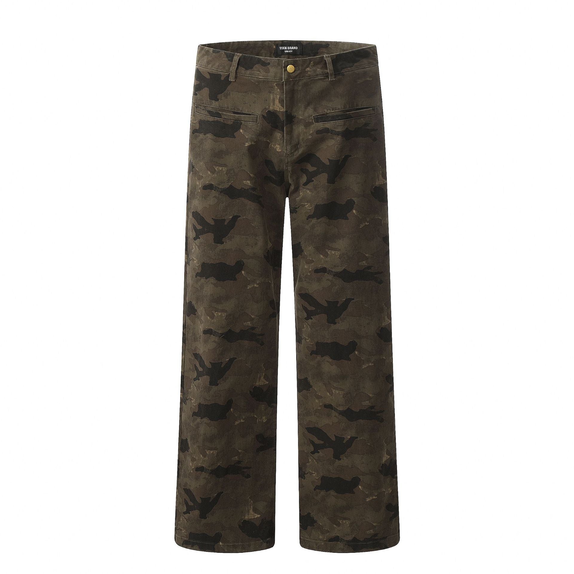 11KN Camouflage Tooling Slacks