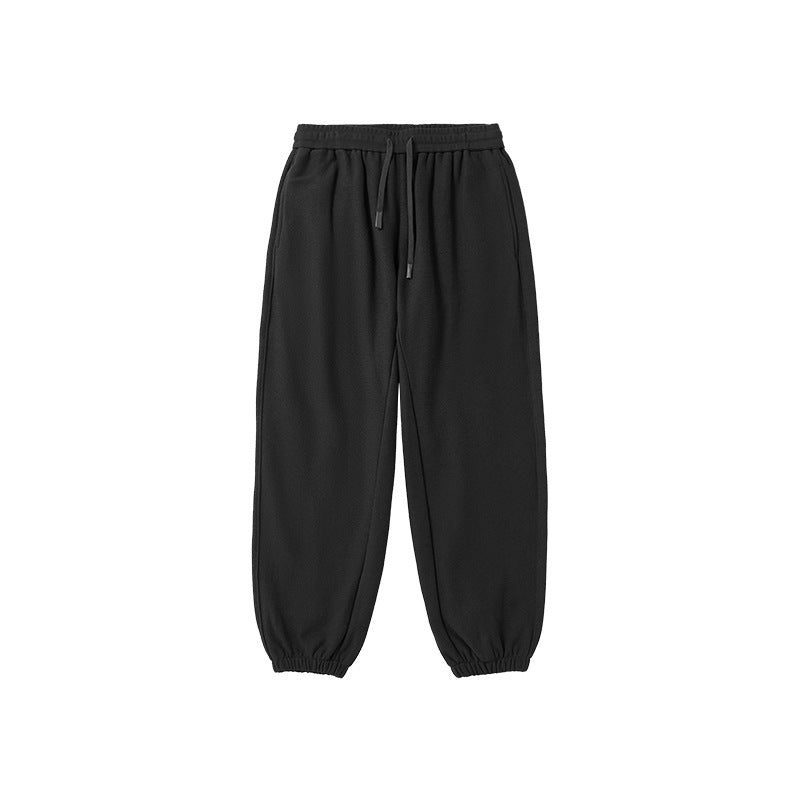 Inflation Threaded Waist Crossknit Sweatpants