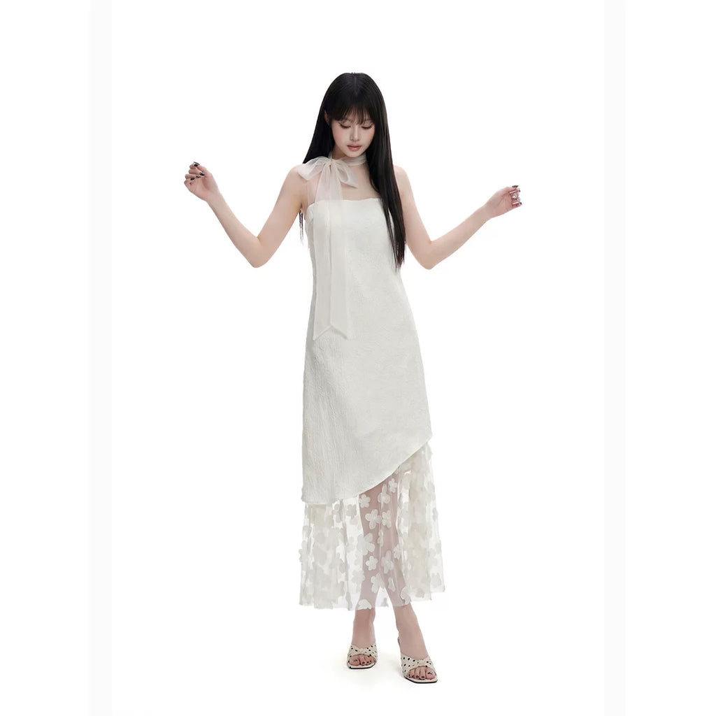 WITHMIN Versatile Mesh Dress