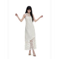 WITHMIN Versatile Mesh Dress