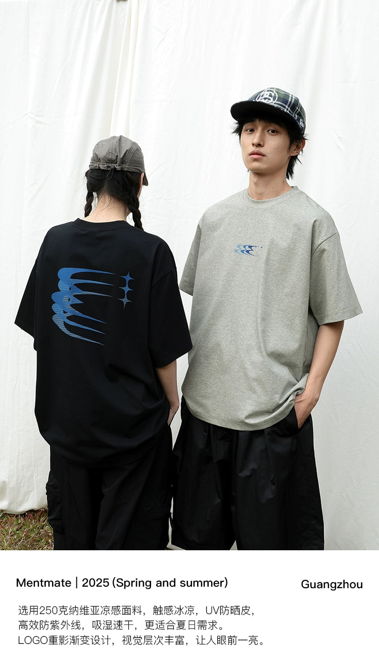 Mentmate Minimal Cool Sunscreen Tee