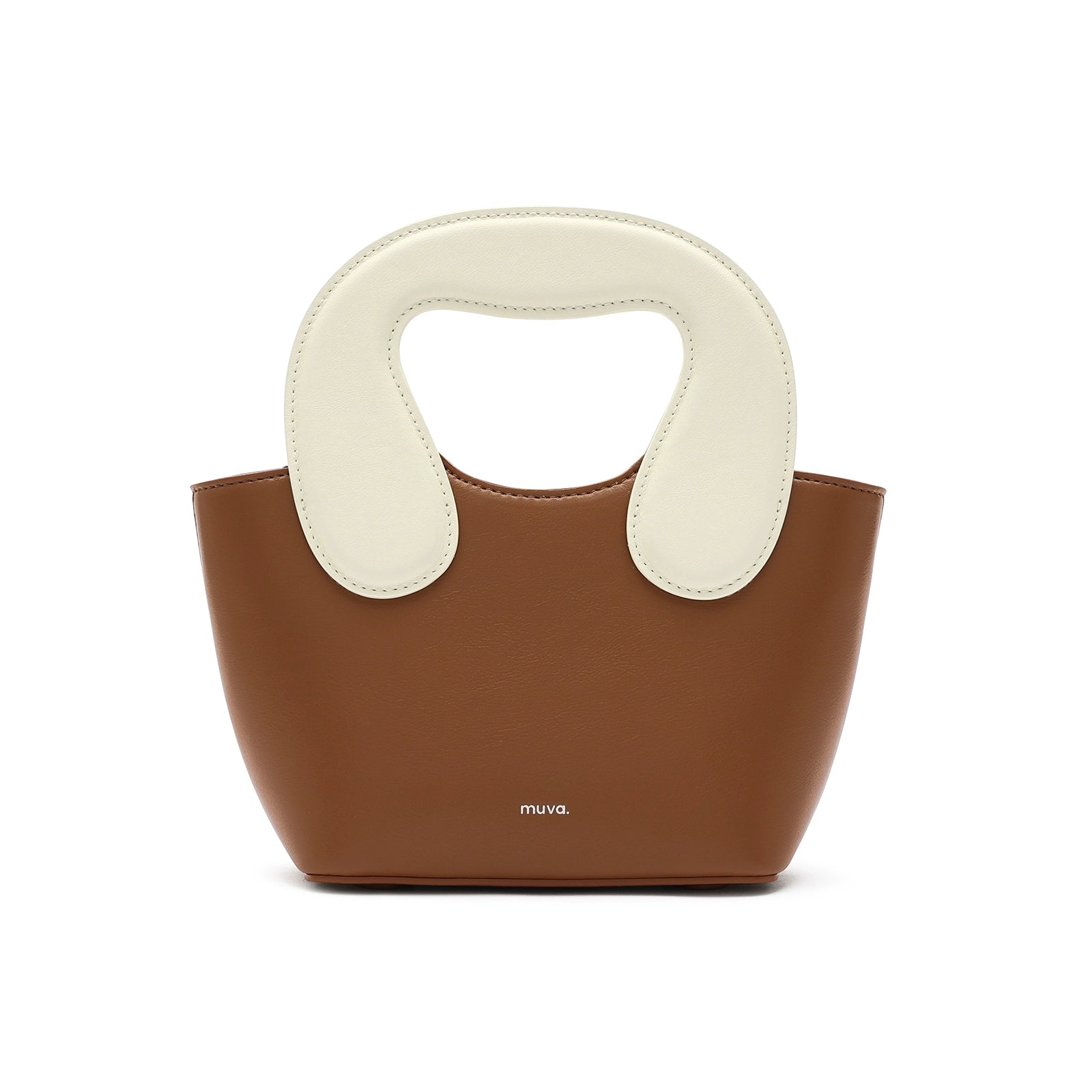 MUVA Vegetable Basket Messenger Bag Portable Tote Bag