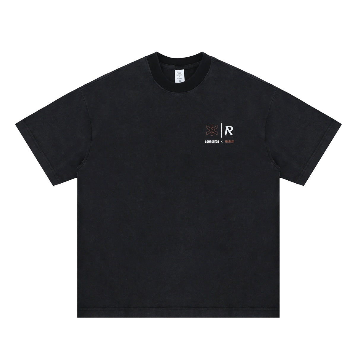 Forgivness R Pure Cotton Tee