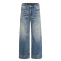 MADWITCH Vintage Casual Straight Jeans