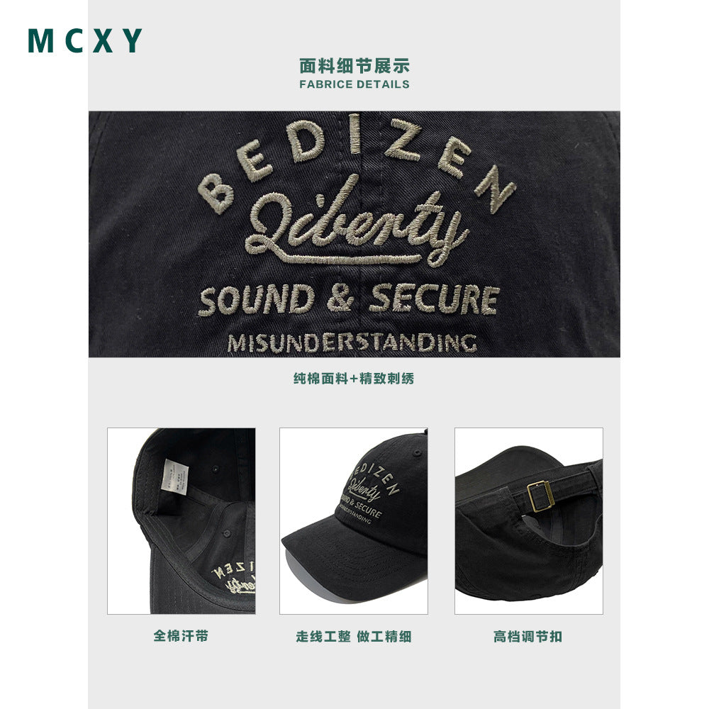 MUCUNXI Hat