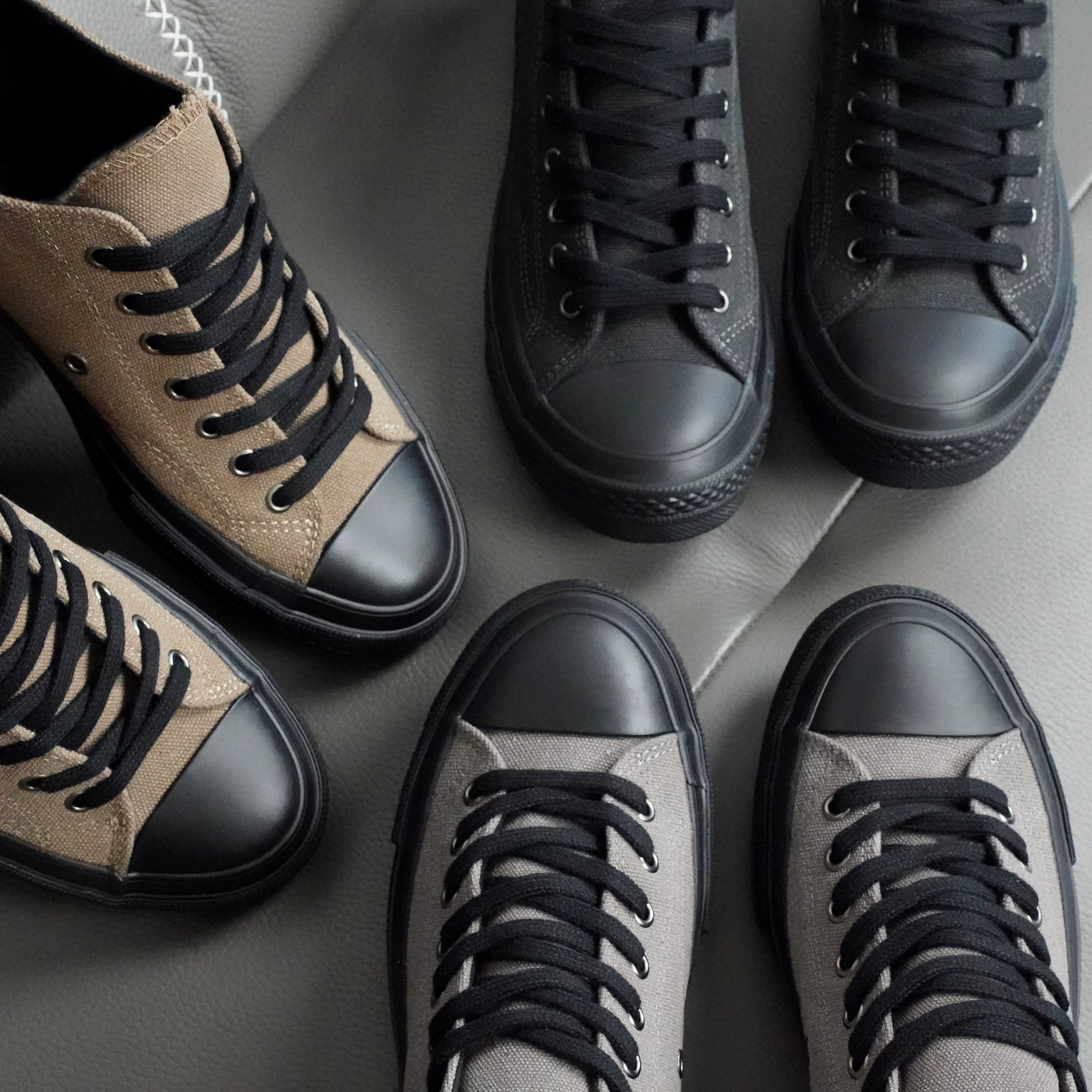 MARS GEOME Washed Ins Canvas Shoes Board Shoes