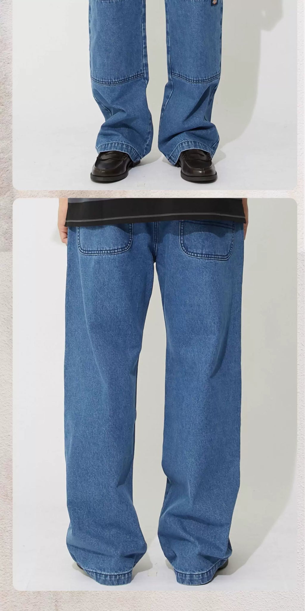 Dickies Vintage Baggy Cargo Pants