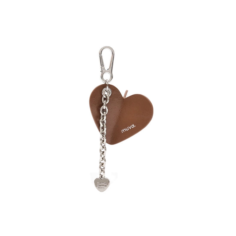 MUVA Page-turning Love Tag Exquisite Bag