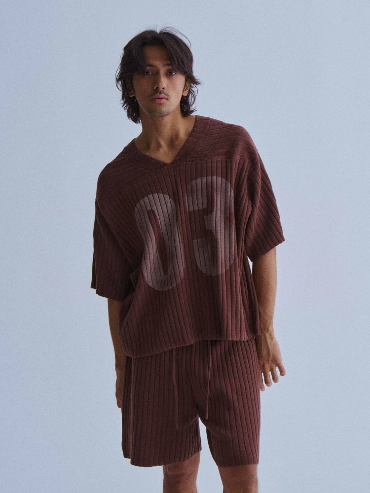 LIBERAFIT Pit Strip Digital Sweater Jersey
