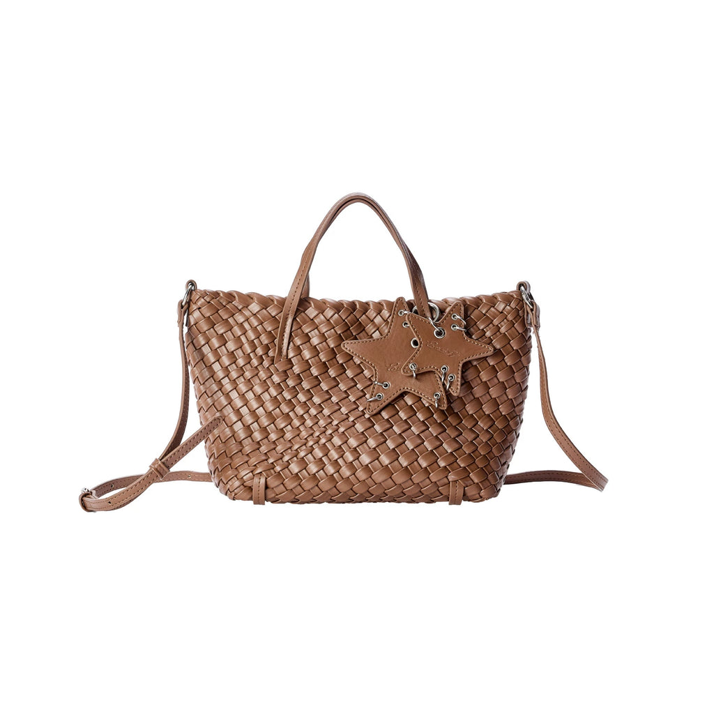 ECODAY Crossbody Knitted Tote Bag