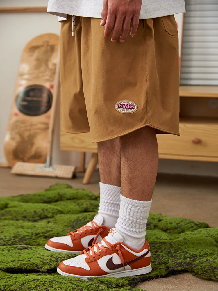 Battles Lightweight Quick-Drying Casual Sports Shorts