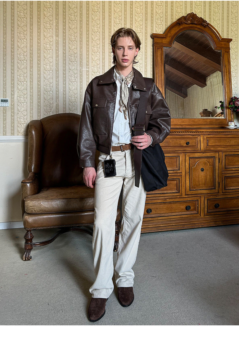 EME Casual Lapel Jacket