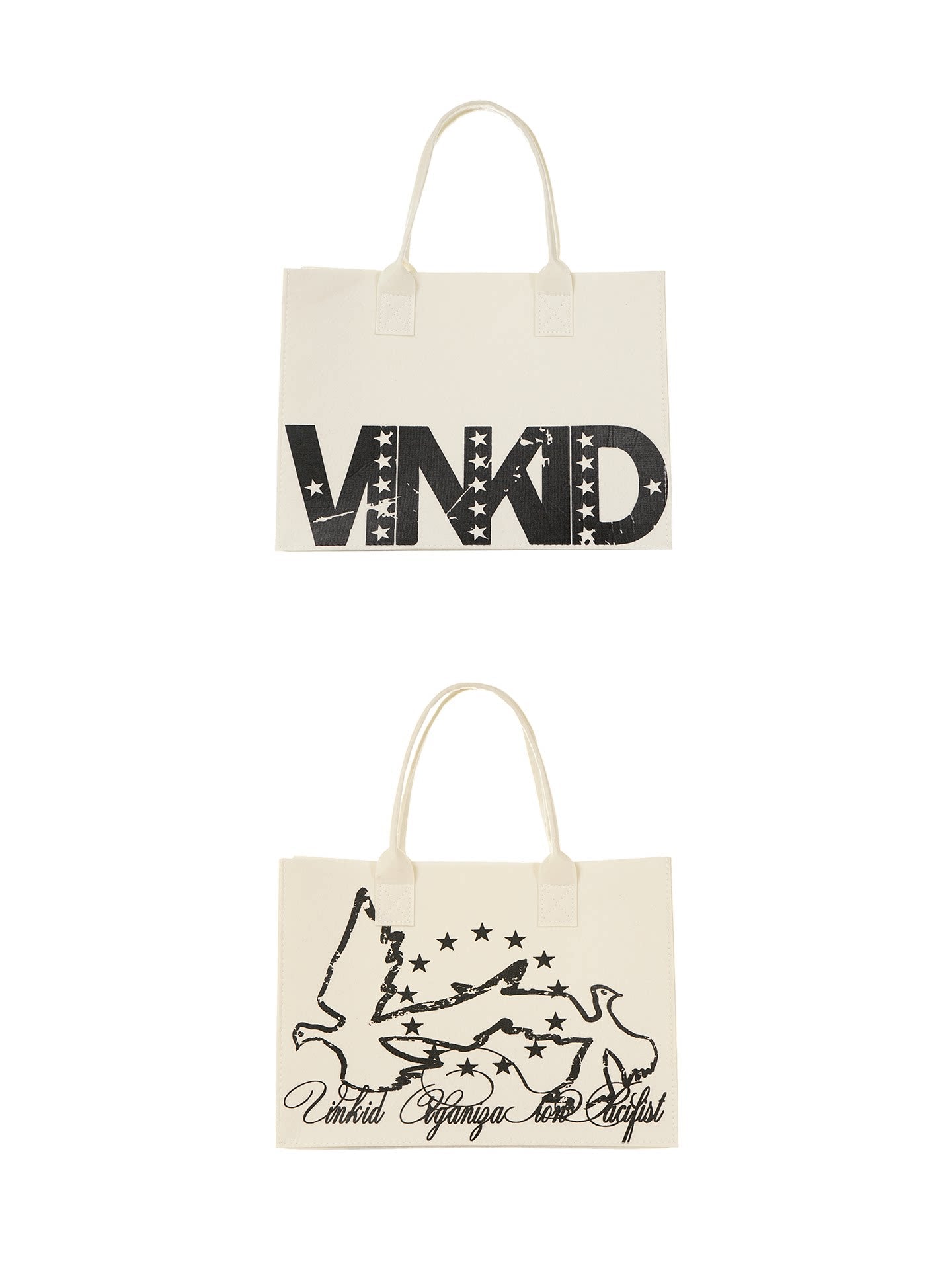Vinkid Multifunctional Handbag Tote Bag