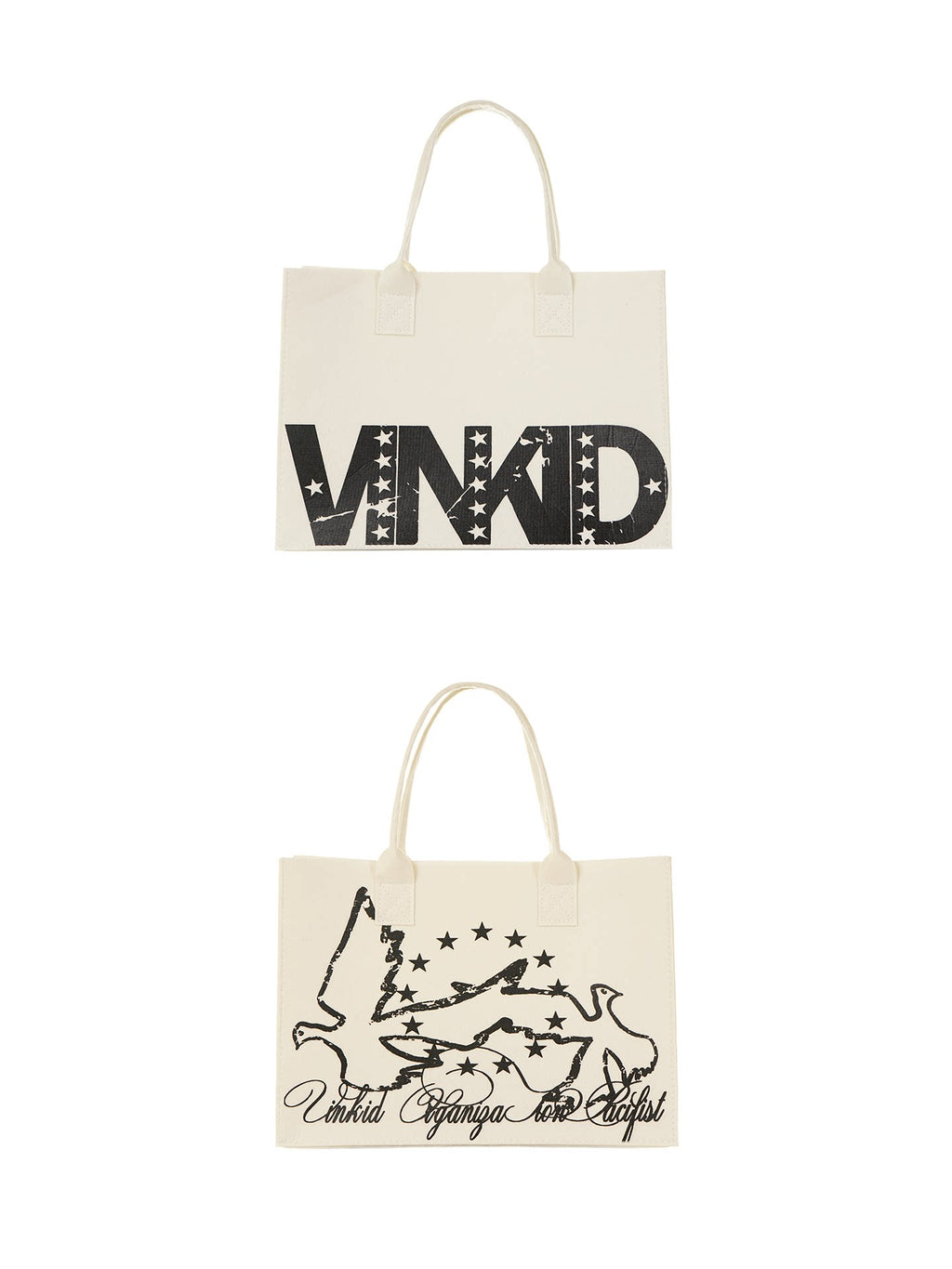 Vinkid Multifunctional Handbag Tote Bag