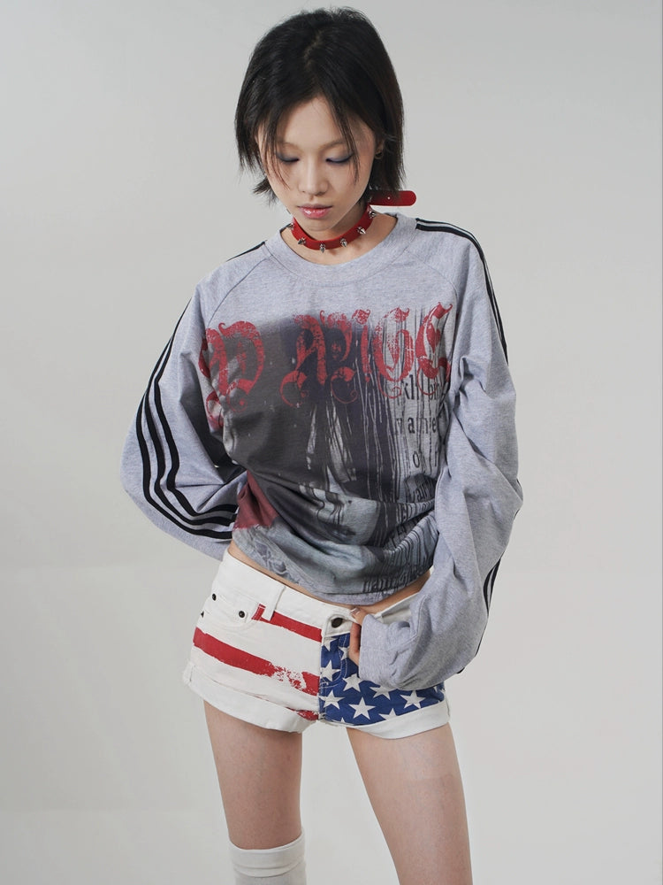WEBBAR American High-quality Long-sleeved Football Jersey
