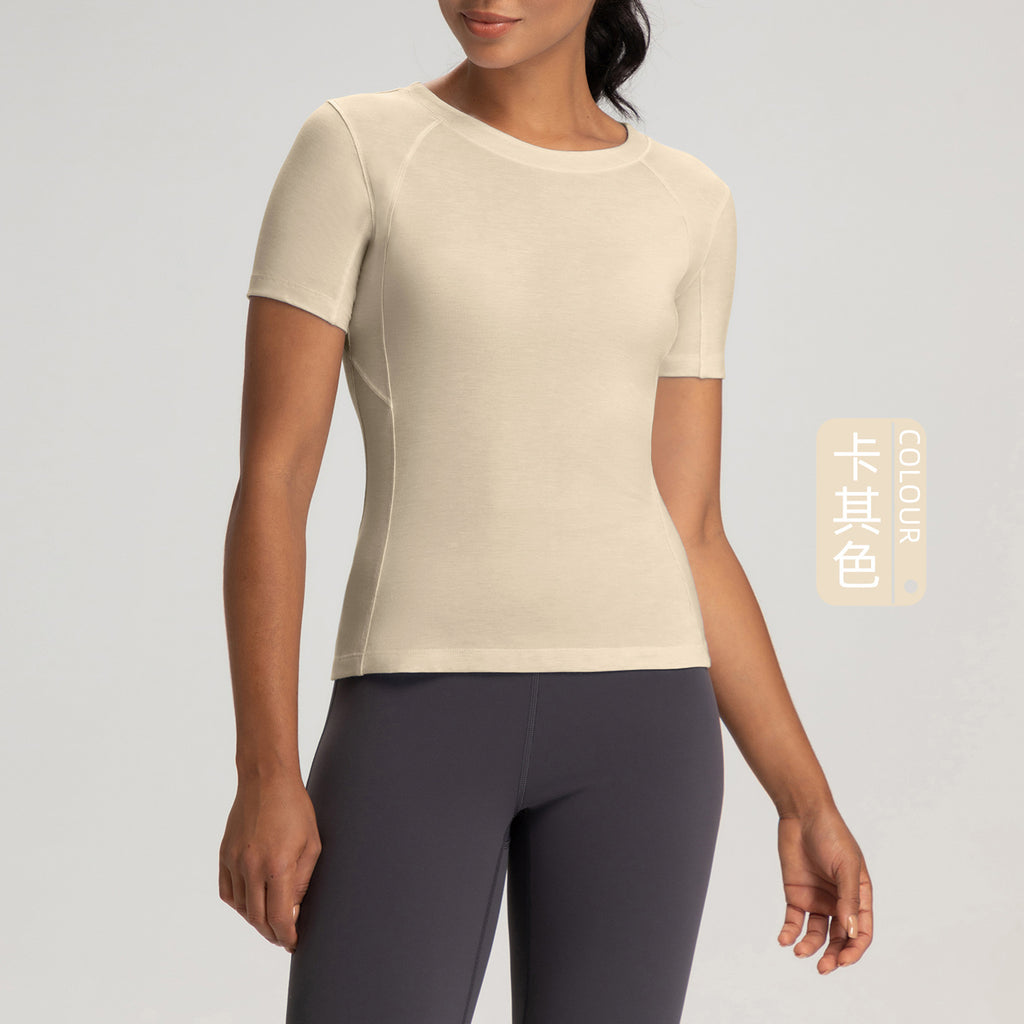 Athena lulu tights tee