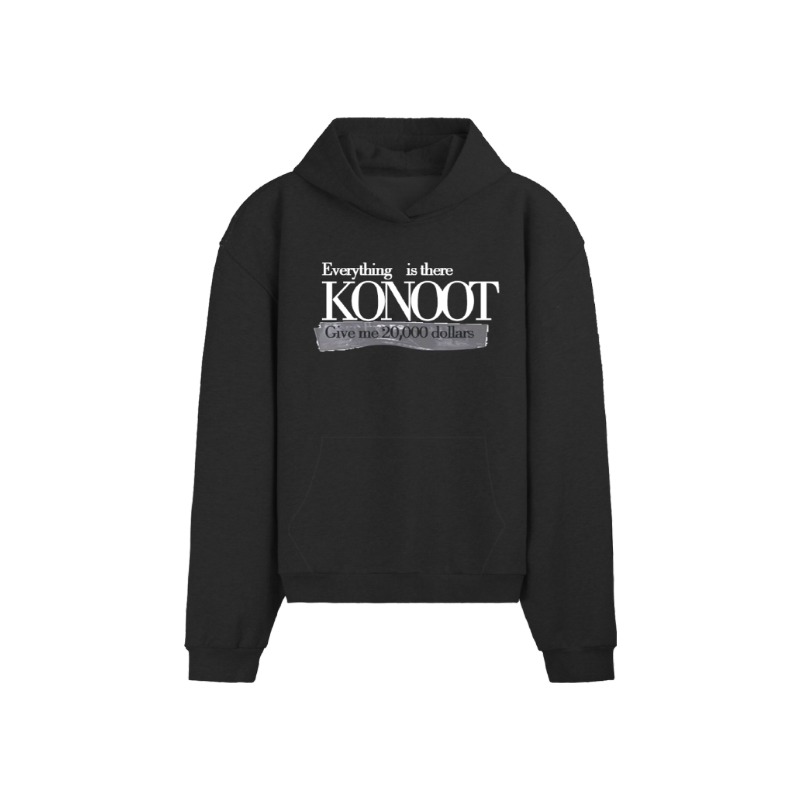 KONOOT Short and Wide Casual Versatile Sweater