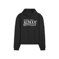 KONOOT Short and Wide Casual Versatile Sweater